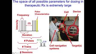 NIH basic training course on transcranial magnetic stimulation TMS Physical Parameters amp Protocols [upl. by Nairred]