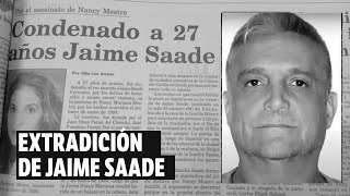 Caso Nancy Mestre Jaime Saade extraditado desde Brasil a Colombia por asesinato  El Espectador [upl. by Niaz]