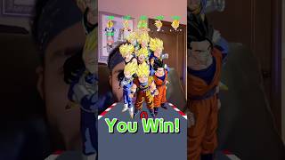 HELPING GOKU BEAT THE DESTROYER GODS 💀 shorts anime dragonball dbz goku vegeta gohan [upl. by Meng]