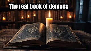 Want to Tame Demons This Book Reveals the Secrets [upl. by Sedinoel745]