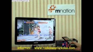 video rockola karaoke infinity [upl. by Baptista]