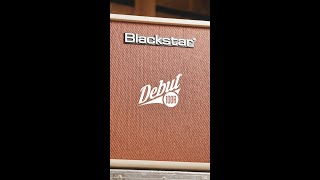 Introducing the Blackstar Debut 100R  ALL TONE NO FUSS [upl. by Bovill]