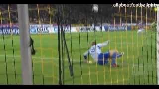 Robert Lewandowski Skills and Goals by AllAboutFootballPL [upl. by Eniladam]