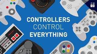 Controllers Control Everything [upl. by Aicenev97]