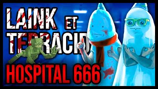 ELLE ÉTAIT PAS LÀ AVANT LA DAME Hospital 666 [upl. by Aneem]