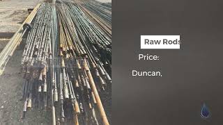 Raw Rods  Duncan Oklahoma [upl. by Eevets382]