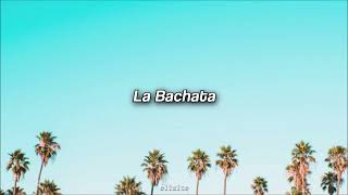 Manuel Turizo La Bachata  slowed  reverb [upl. by Regina872]