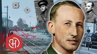 De moordaanslag op Reinhard Heydrich 1942 – Operatie Anthropoid [upl. by Beverly]