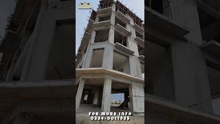 1 bed amp 2 bed apartments on installments  bahria town Rawalpindi  low cost apartments [upl. by Walkling]