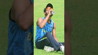 Every batsman fill this moment 100 😃🏏  shorts viralvideo [upl. by Leehar791]