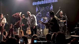 Dedublüman  Depresyondayım Göksel  Konser IF Eskişehir 11032022 [upl. by Adal]