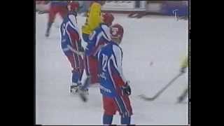 BANDY VMFINAL 2001 SVERIGERYSSLAND [upl. by Hurley421]