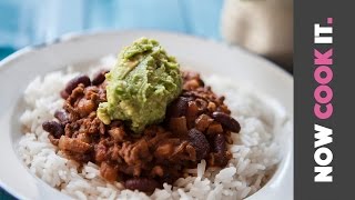 The Ultimate Homemade Chilli Con Carne Recipe  Now Cook It [upl. by Oak]