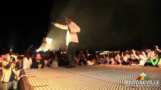 Beres Hammond feat Buju Banton  Falling In Love  Ruhr Reggae Summer 7282012 [upl. by Goines697]