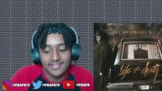 FIRST TIME LISTENING TO The Notorious BIG  Ten Crack Commandments  OLD SCHOOL HIP HOP REACTION [upl. by Sussi671]