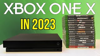 The Xbox One X Is Better Than You Think In 2023 [upl. by Nefets475]