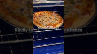 Pizazz’s Recipe smokedchickenpizza food cooking youtubeshorts AbbysKitchen [upl. by Broddy]