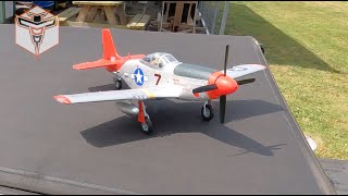 The Amazing WLtoys XK A280 RC Airplane [upl. by Hubie588]