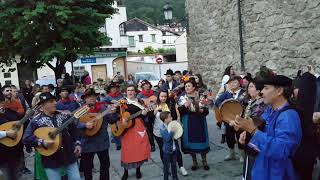 Ronda en Arenas de San Pedro a 09052018 [upl. by Salomie455]