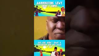 Barrington Levy  Here I Come 🕺🏿  Official Music Video [upl. by Ulrike]