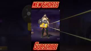 Free fire new shorts dress change editing videos🔥freefirepopularff editfreefireeditingffshorts [upl. by Ronaele668]