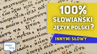 100 SŁOWIAŃSKI język polski  Innymi Słowy 6 [upl. by Novahs]