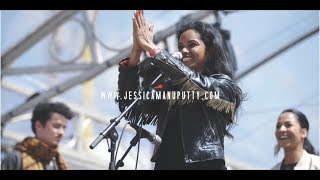 Jessica Manuputty Live at Oerol 2017 [upl. by Bernadene368]