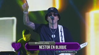 Nestor en bloque en vivo en Pasión Especial Domingo 17 12 2023 [upl. by Kaia]