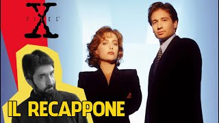 Il RECAPPONE di XFILES  Tutta la SERIE in un solo VIDEO [upl. by Rama322]