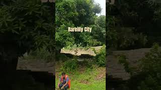 Shri neem Karoli maharaj ji baba ashram kainchi dham yatra cross bareilly City bareillycityviral [upl. by Oninotna]