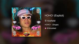 lil ricefield  HOHO Official Audio [upl. by Yniffit88]