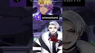 CREWEL  orionookami on Twitch [upl. by Alurd]