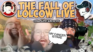 The Collapse Of Lolcow Live  KEEM Quits Boogie Calls Wings Metokur Exposes Boogie Archive [upl. by Aekim]