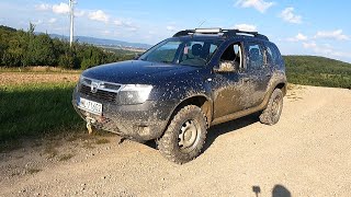 Terenowa Dacia Duster OFFROAD Monster 4x4 Simex 29quot  lift 2quot wyciągarka [upl. by Aurore]