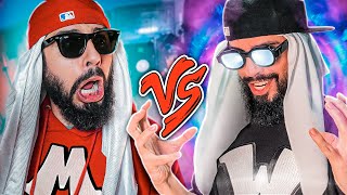 W Mussa Reverso Vs Mussa  Batalha de Rap [upl. by Meerak]