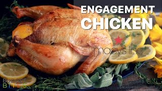 Engagement Chicken brought to you by Macys [upl. by Yemac]