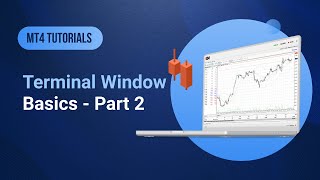 XMCOM  MT4 Tutorials  Terminal Window Basics  Part 2 [upl. by Durand]