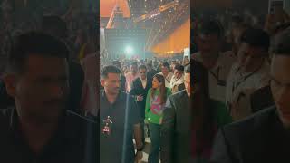 King Khan Shah Rukh Khan at Umang 2023 shortvideo shorts shahrukhkhan pathaan dunki [upl. by Sproul]