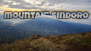 Pendakian Gunung Sindoro Via KledungBegini Jalur Pendakiannya [upl. by Yrdua]