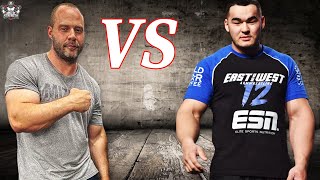 Ivan Matyushenko vs Alizhan Muratov [upl. by Mixie]