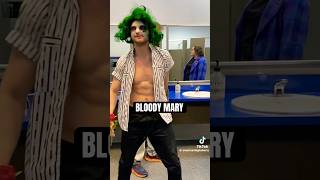 BLOODY MARY funny skits comedy comedysketch halloween college schoolife shorts costume [upl. by Nomelif]