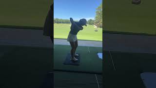 3 drills to keep arms amp club in front for better contact Hit it more solid  golf golfswing [upl. by Wolfy285]