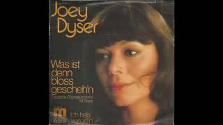 Joey Dyser ‎– Was Ist Denn Bloss Geschehn 100 years [upl. by Yslek]