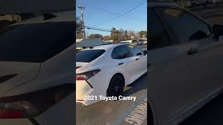 2021 Toyota Camry [upl. by Bonilla858]