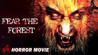 Horror Film  FEAR THE FOREST  FULL MOVIE  Anna Kendrick Bigfoot Monster Collection [upl. by Kurr]