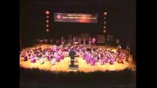 SYF 2000 Finals  Radin Mas Primary School Chinese Orchestra  丢丢铜 [upl. by Euqinaj]