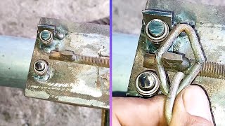 11  simple hacks Homemade works by Kus Tehnik [upl. by Kerril]