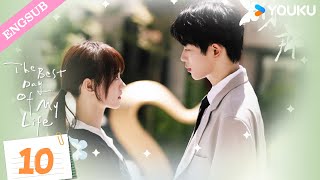 The Best Day of My Life EP10  Classmate to Contract Boyfriend  Zhang JiongminJiang ZhinanYOUKU [upl. by Zoha]