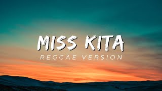 MISS KITA  REGGAE REMIX  DJ SOYMIX [upl. by Oleusnoc]