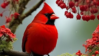 Vermilion Sinekkapanı 🐤🌲🐦 Parlak Tüyler Ve Büyüleyici Yaşam Alanları [upl. by Hirsch764]